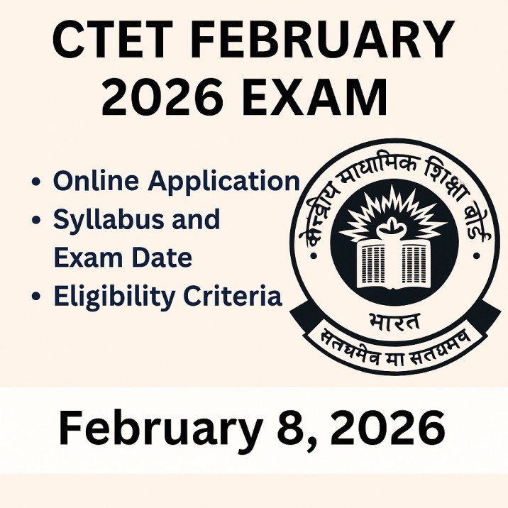 CTET February 2026